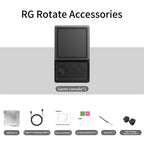 Polar Black handheld and standard accessories