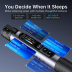 Sleep timer settings illustration