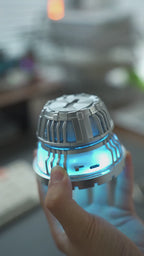 Iron Man MK3 Arc Reactor LED Display Light — product video