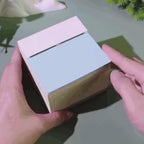 3D Art Memo Pad & Desk Calendar 2026 — product video