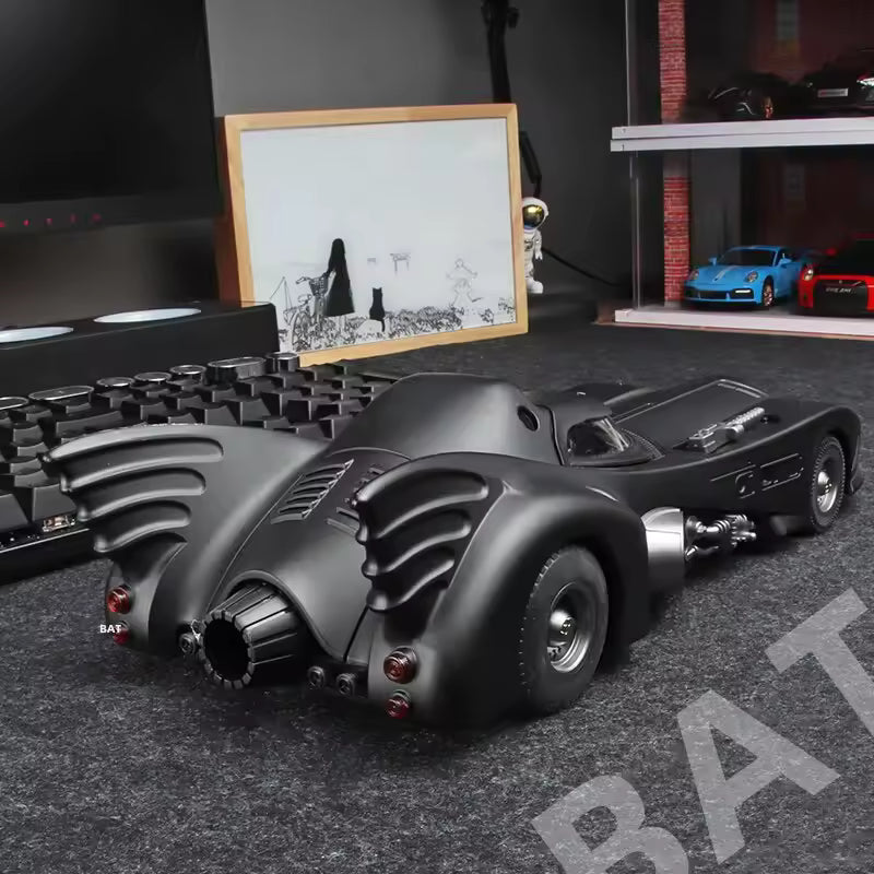 1/18 Classic Batmobile Alloy Diecast