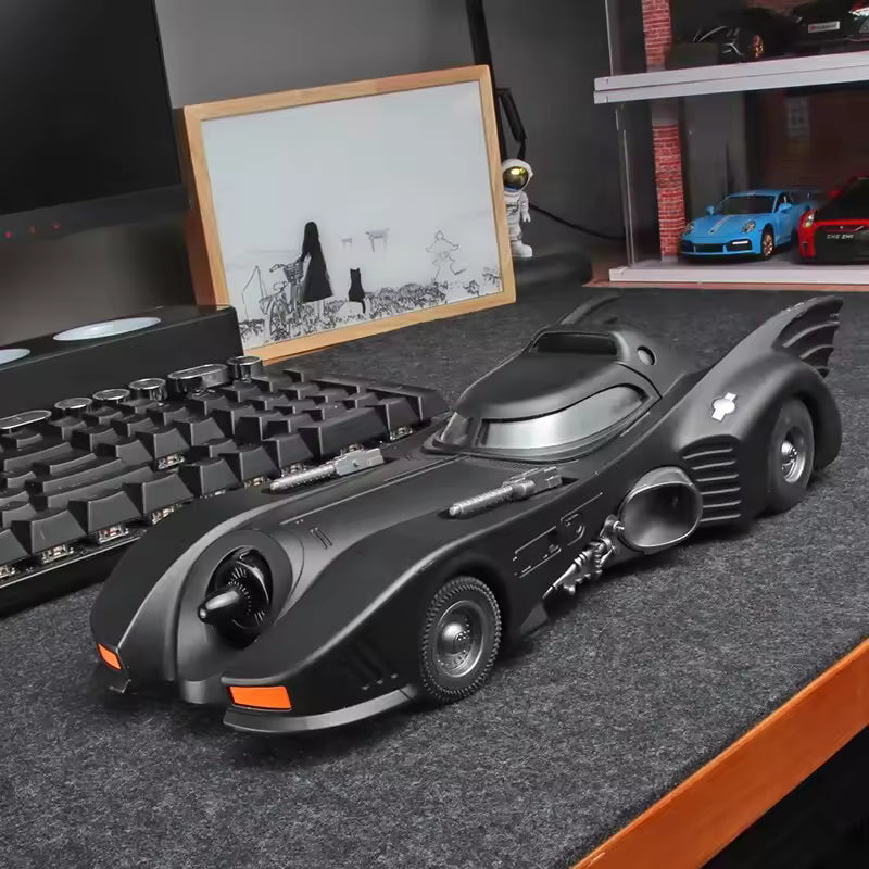 1/18 Classic Batmobile Alloy Diecast
