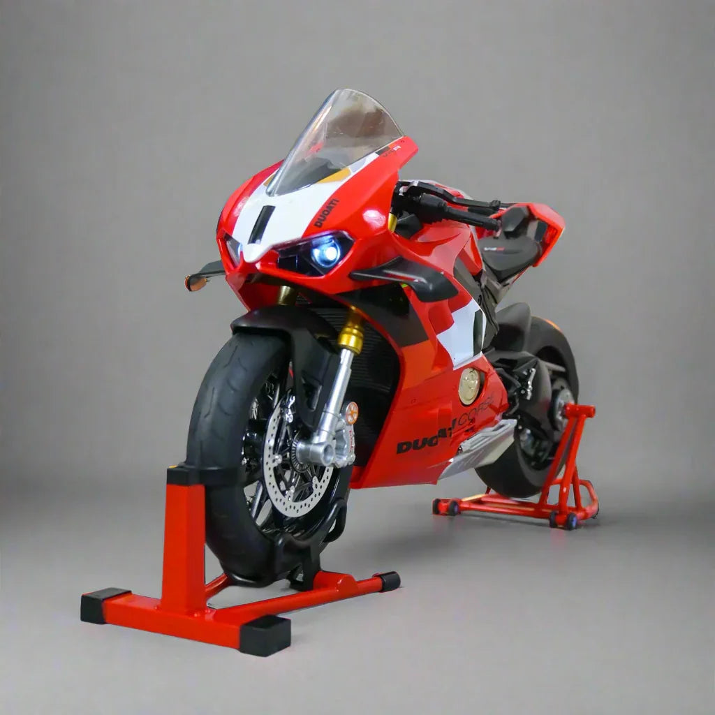 1:6 Ducati Panigale V4R Diecast Alloy Model