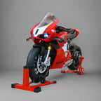 Ducati Panigale V4R alloy motorcycle model with metal bodywork and detailed plastic moldings