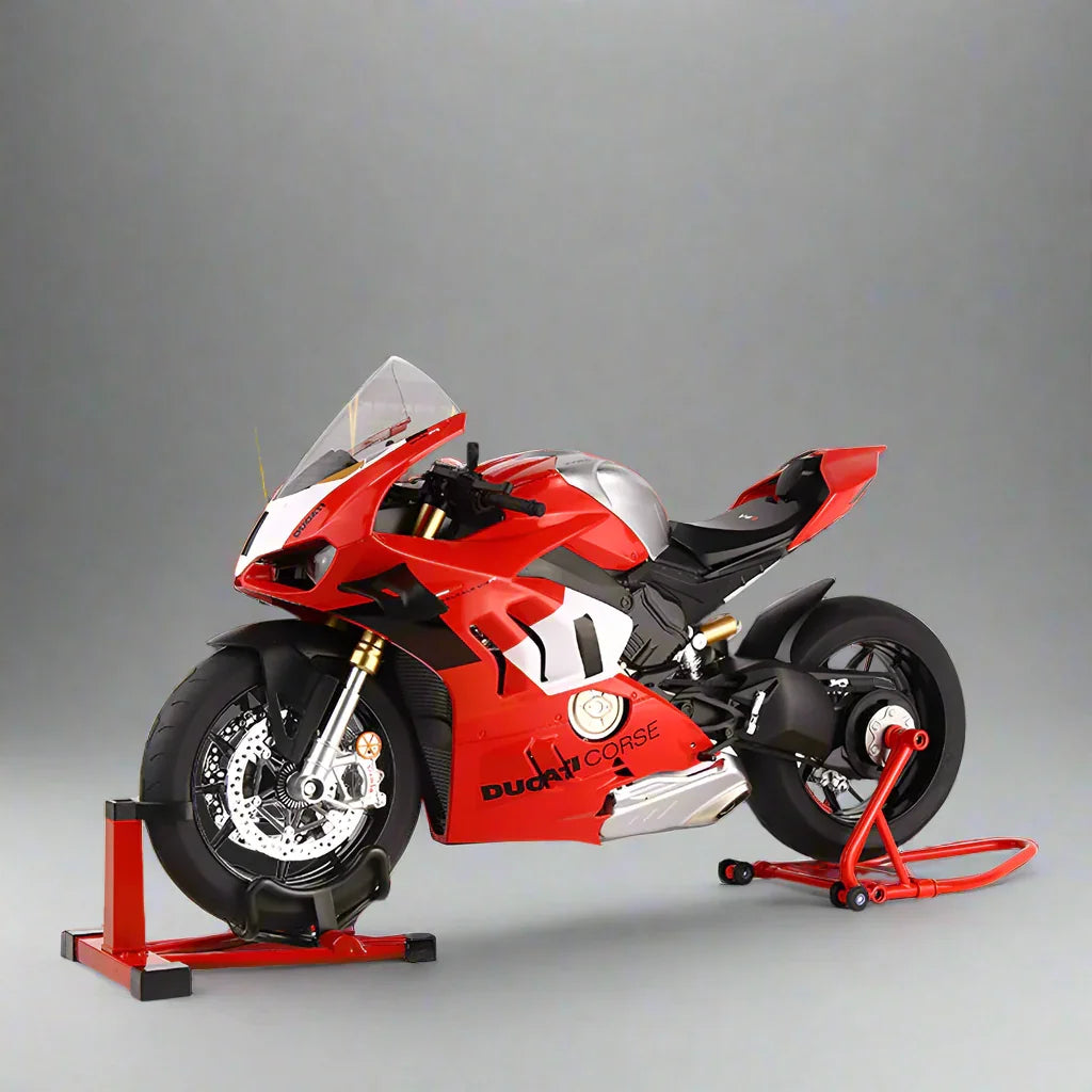 1:6 Ducati Panigale V4R Diecast Alloy Model