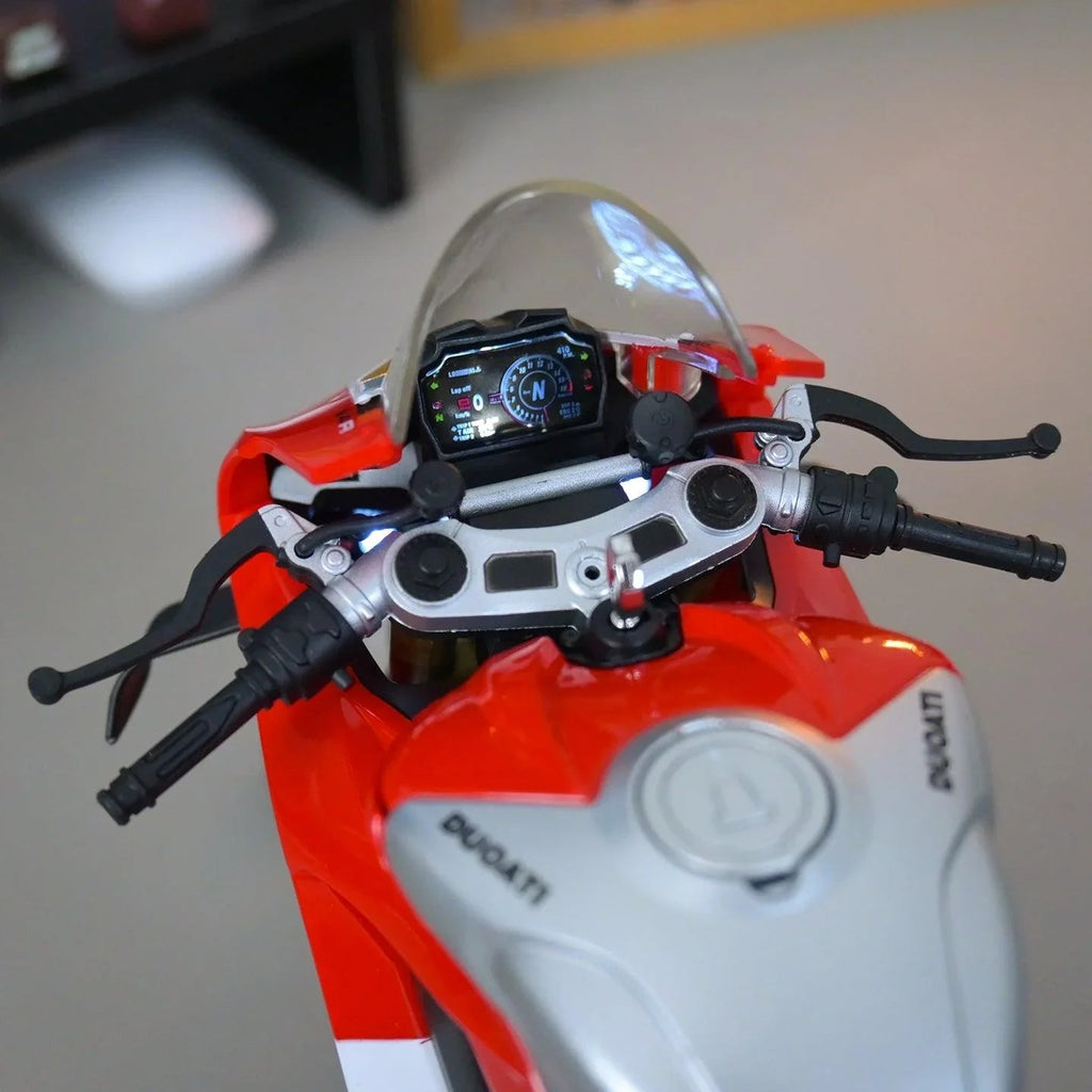 1:6 Ducati Panigale V4R Diecast Alloy Model