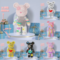 3688-Piece Bear Micro Building Blocks Set