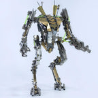 XIA-A joints lights 3D metal puzzle for an advanced 1300+ piece mechanical assembly challenge