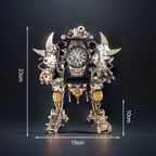 Titan Guardian 100 plus piece metal puzzle kit as a substantial mechanical gift for him