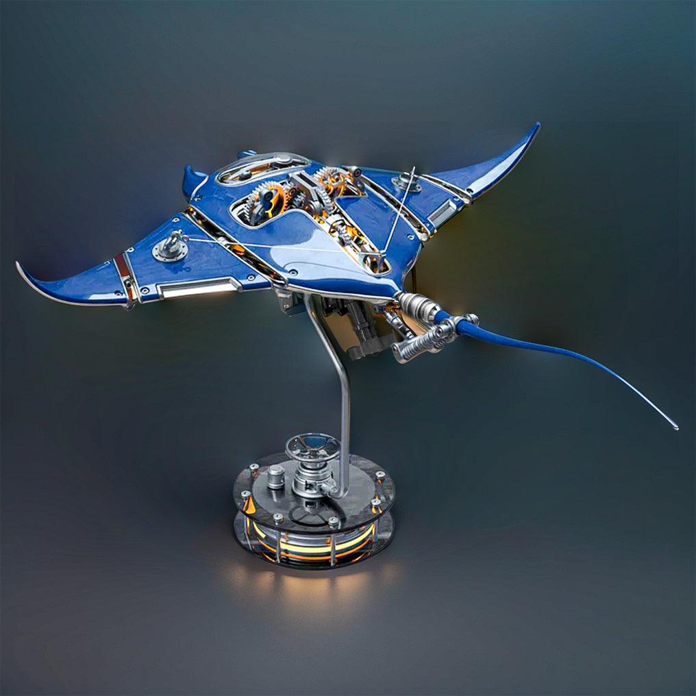 Marine Mechanical Manta Ray Creator Pro