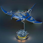 Mechanical Creator Pro manta ray kit with 200+ metal components for an intermediate hands-on build