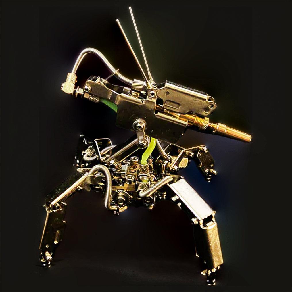 Ultimate Future Robot Assembly Kit 200+PCS