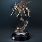 Metal termite holder kit with nipper pliers, screwdriver and English assembly instructions