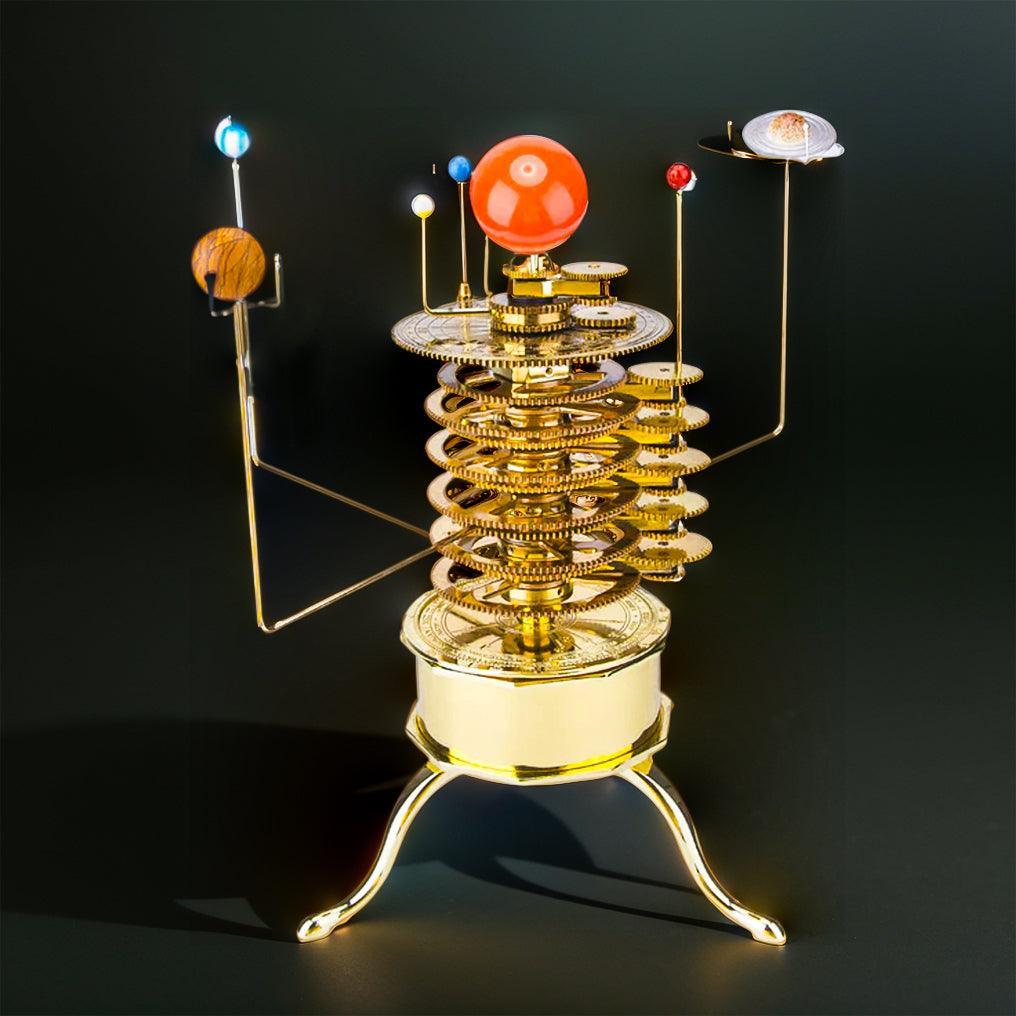 Deluxe Wooden Orbital
