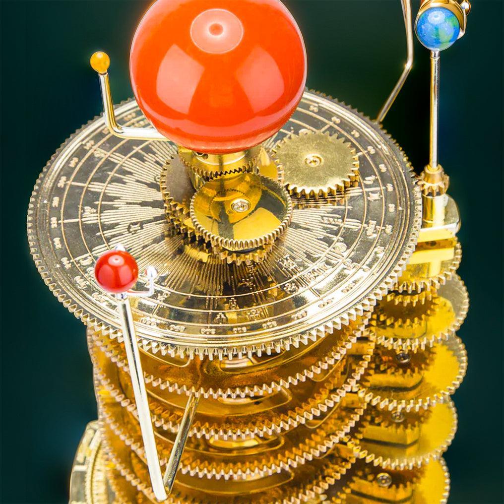 Celestial Explorer Mechanical Orrery