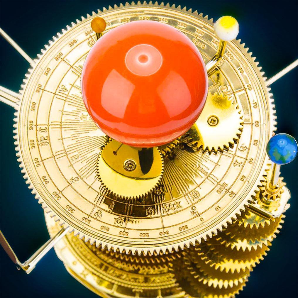 Celestial Explorer Mechanical Orrery