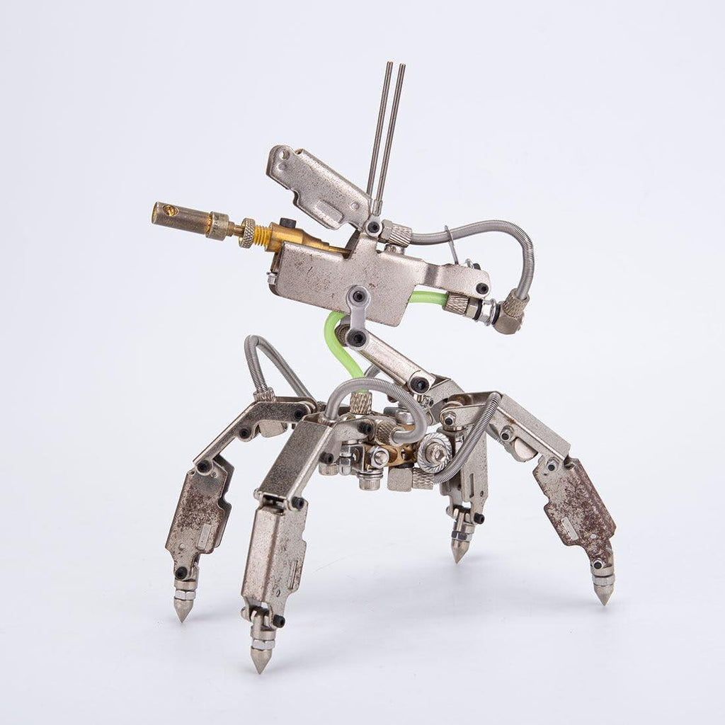 Ultimate Future Robot Assembly Kit 200+PCS