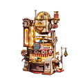 Sweet Factory Marble Run - 3D Wooden Puzzle
