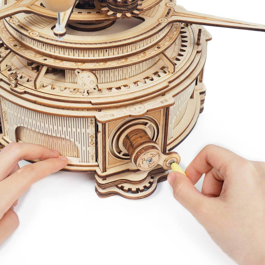 Celestial Explorer Mechanical Orrery