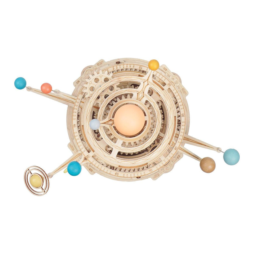 Celestial Explorer Mechanical Orrery