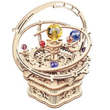 Precision Wooden Classic