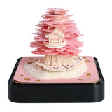 Pink Treehouse