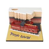 Train No Calendar