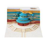 Palace No Calendar