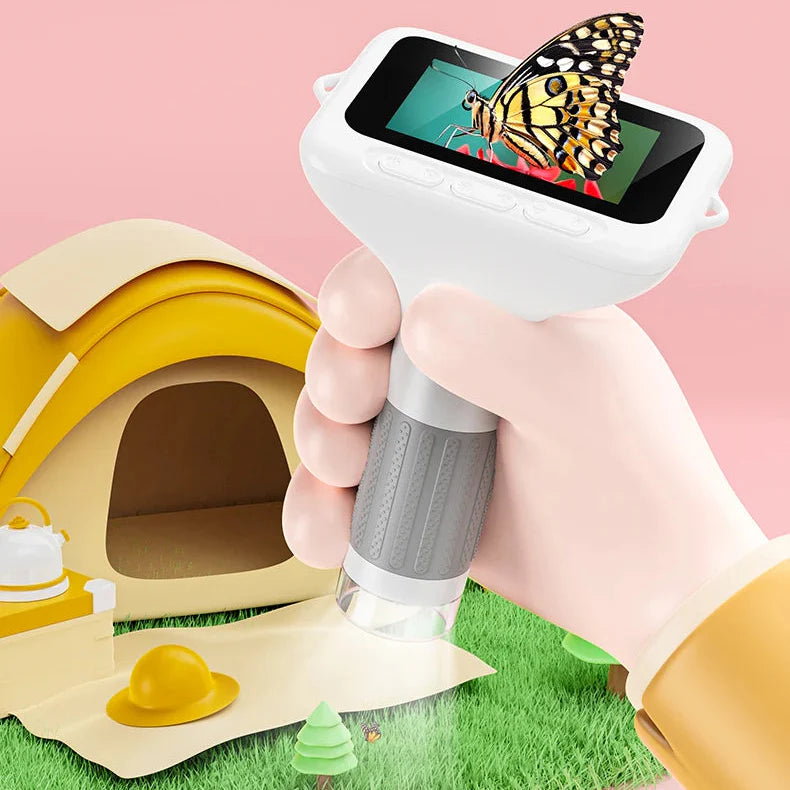 1000X Digital Microscope for Kids — Micro Explorer