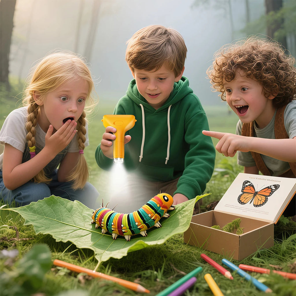 1000X Digital Microscope for Kids — Micro Explorer