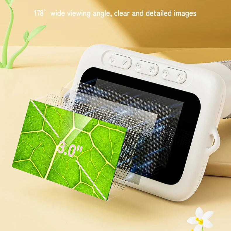 1000X Digital Microscope for Kids — Micro Explorer