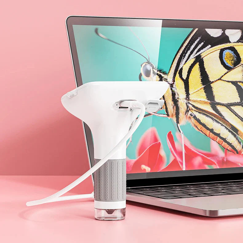 1000X Digital Microscope for Kids — Micro Explorer