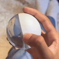 Memory Capsul Video Crystal Ball 3D Memory Orb