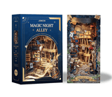 Magic Night Alley