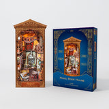 Magic Book House