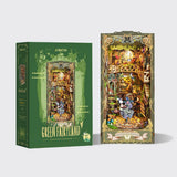 Green Fairy Land