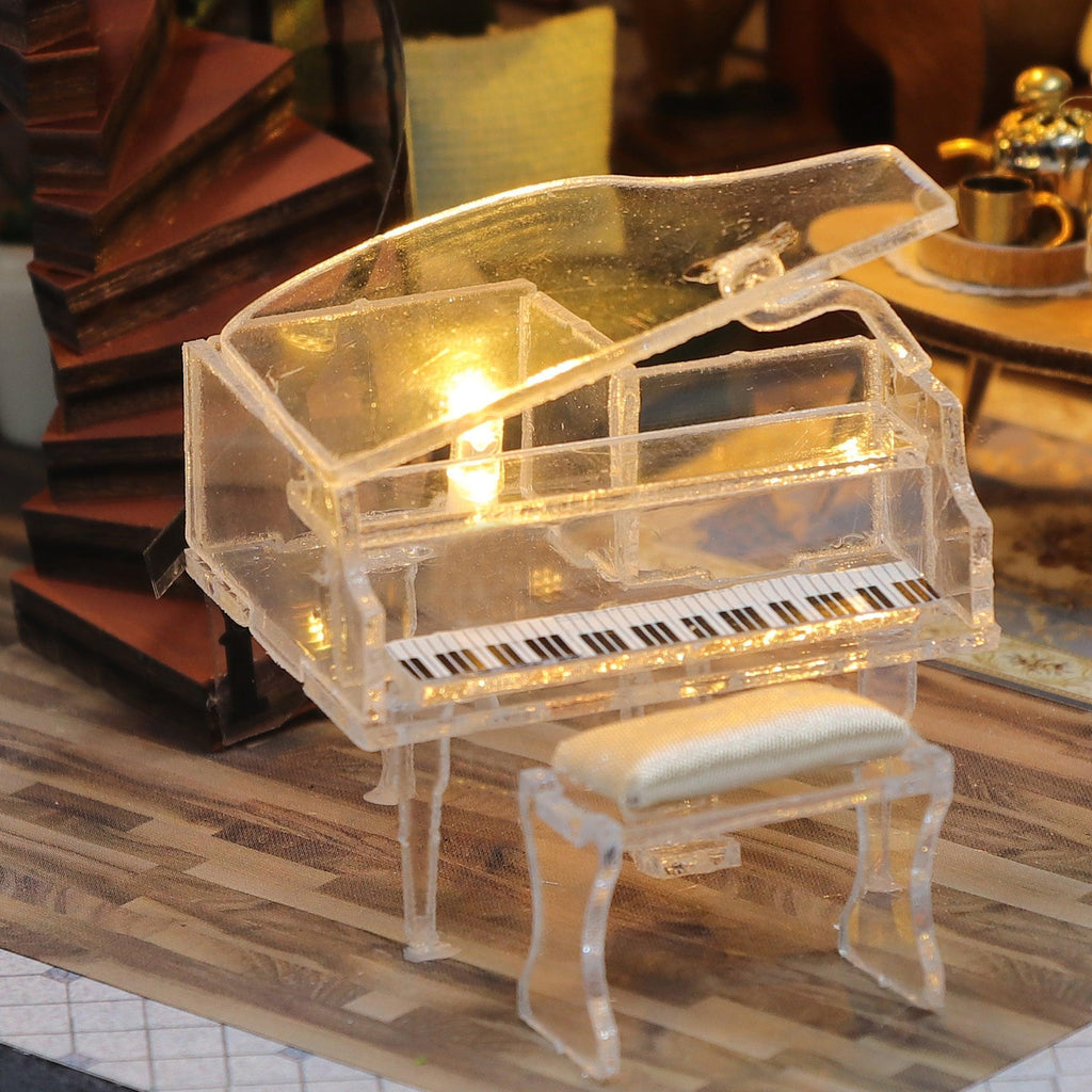 DIY Dollhouse Kit (Dream Building Pavilion)