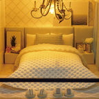 Time Apartment Set + Music Box miniature apartment with step by step full color English instructions