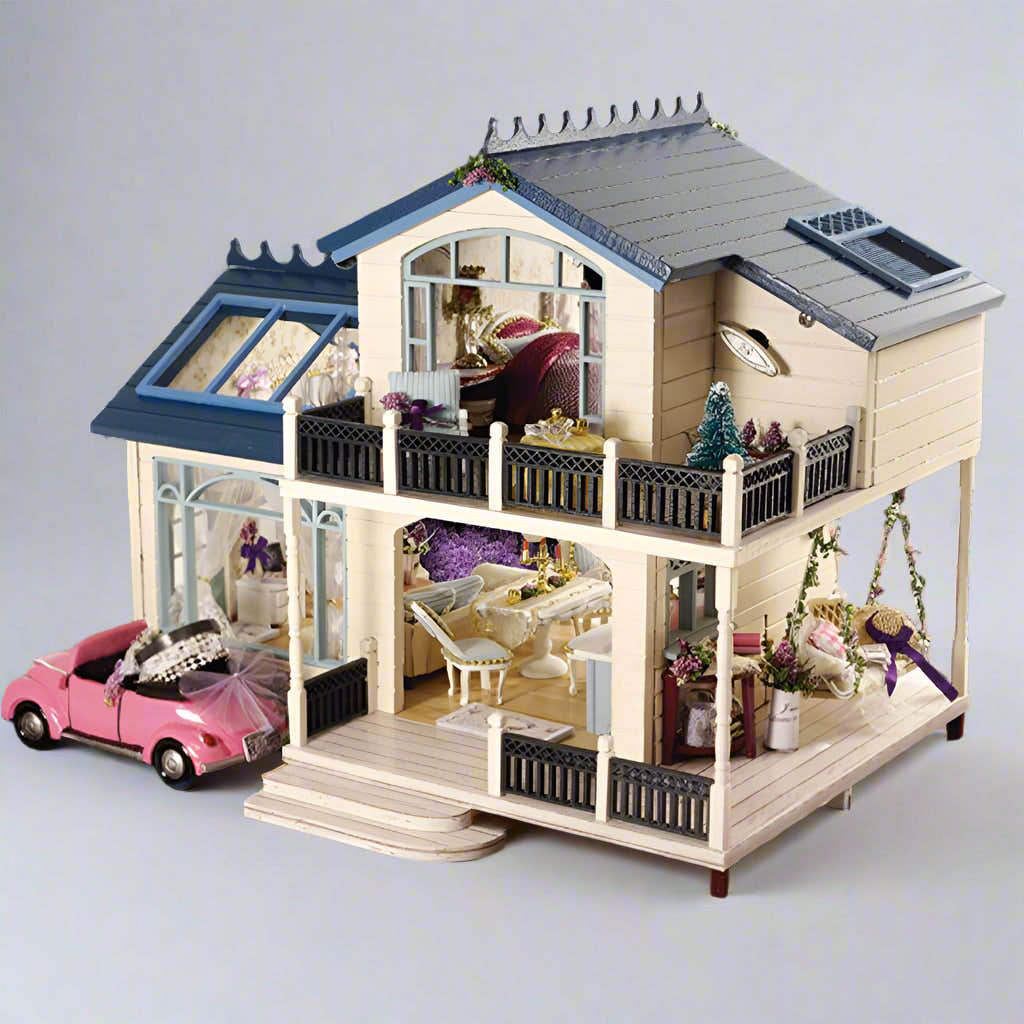 PROVENCE LAVENDER Dollhouse Miniature