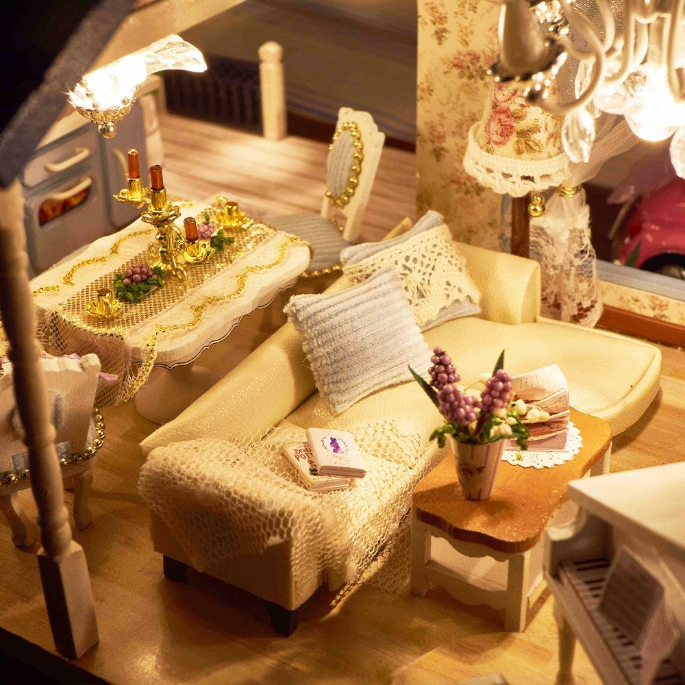 PROVENCE LAVENDER Dollhouse Miniature