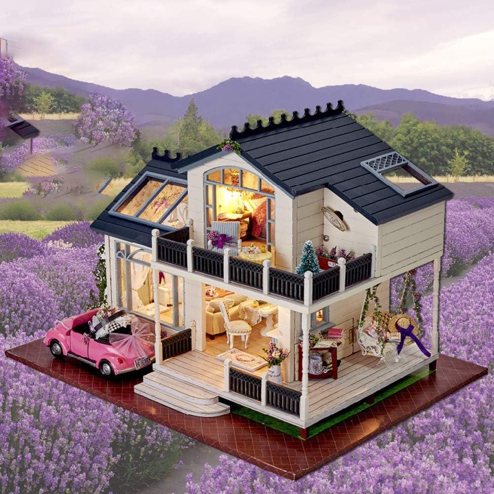 PROVENCE LAVENDER Dollhouse Miniature