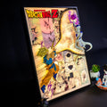 Dragon Ball Z Goku vs Frieza 3D LED Frame