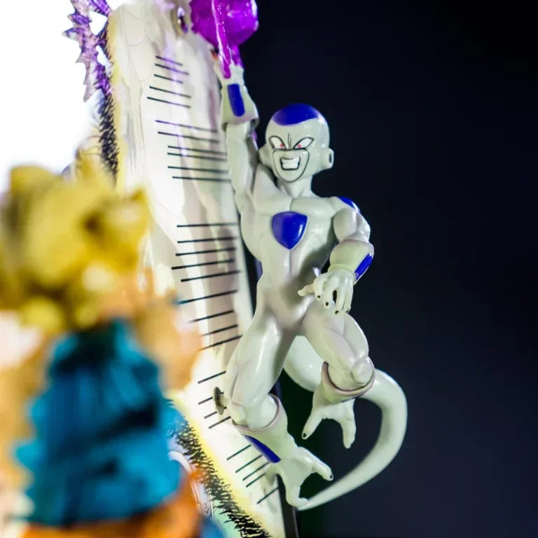 Dragon Ball Z Goku vs Frieza 3D LED Frame