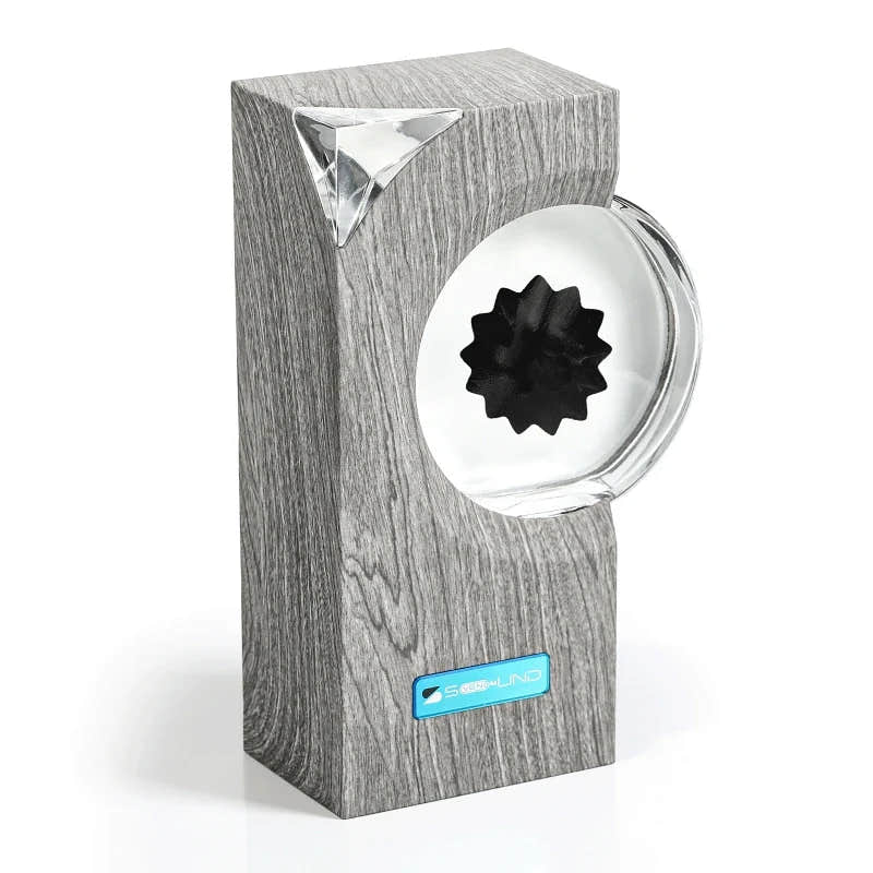 Ferrofluid Music Rhythm Lamp – Sound Visualizer