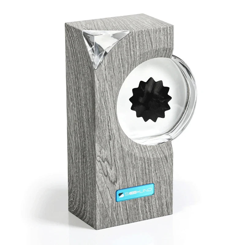 Ferrofluid Music Rhythm Lamp – Sound Visualizer