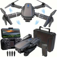 Foldable E88 Pro RC Drone 4K Camera