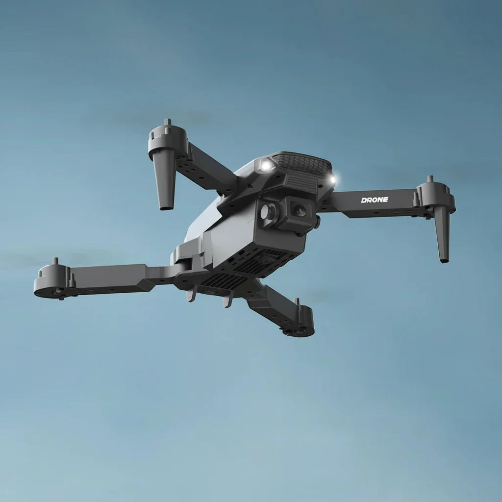 Foldable E88 Pro RC Drone 4K Camera