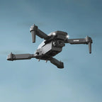 RC mini drone 4K camera with altitude hold for steady height during aerial filming