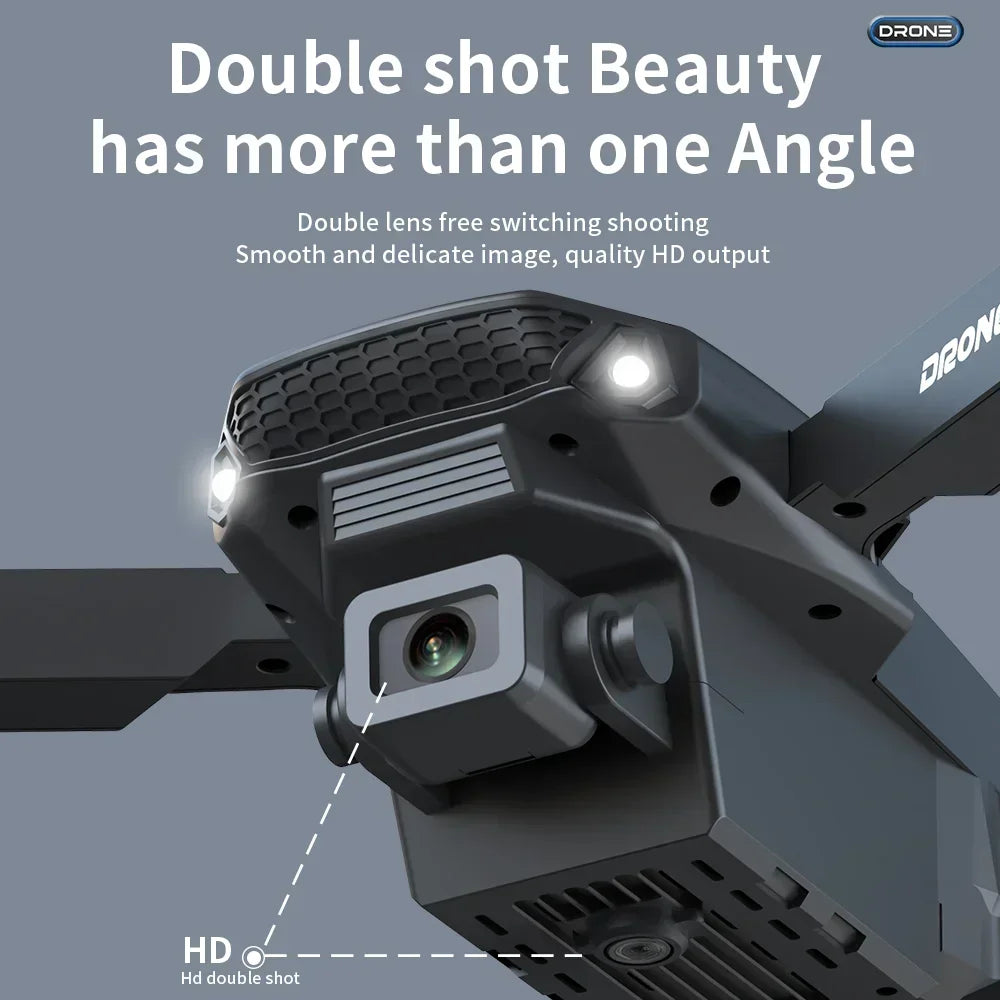 Foldable E88 Pro RC Drone 4K Camera