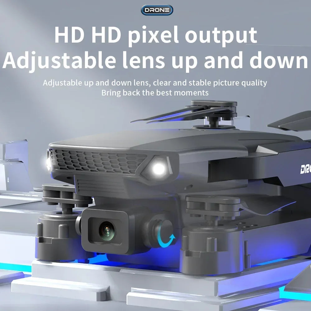 Foldable E88 Pro RC Drone 4K Camera